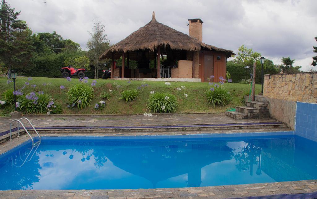 Pousada Marco Polo กังโปสดูจอร์เดา ภายนอก รูปภาพ