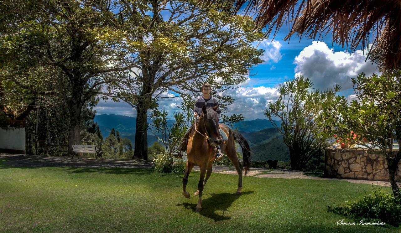 Pousada Marco Polo กังโปสดูจอร์เดา ภายนอก รูปภาพ