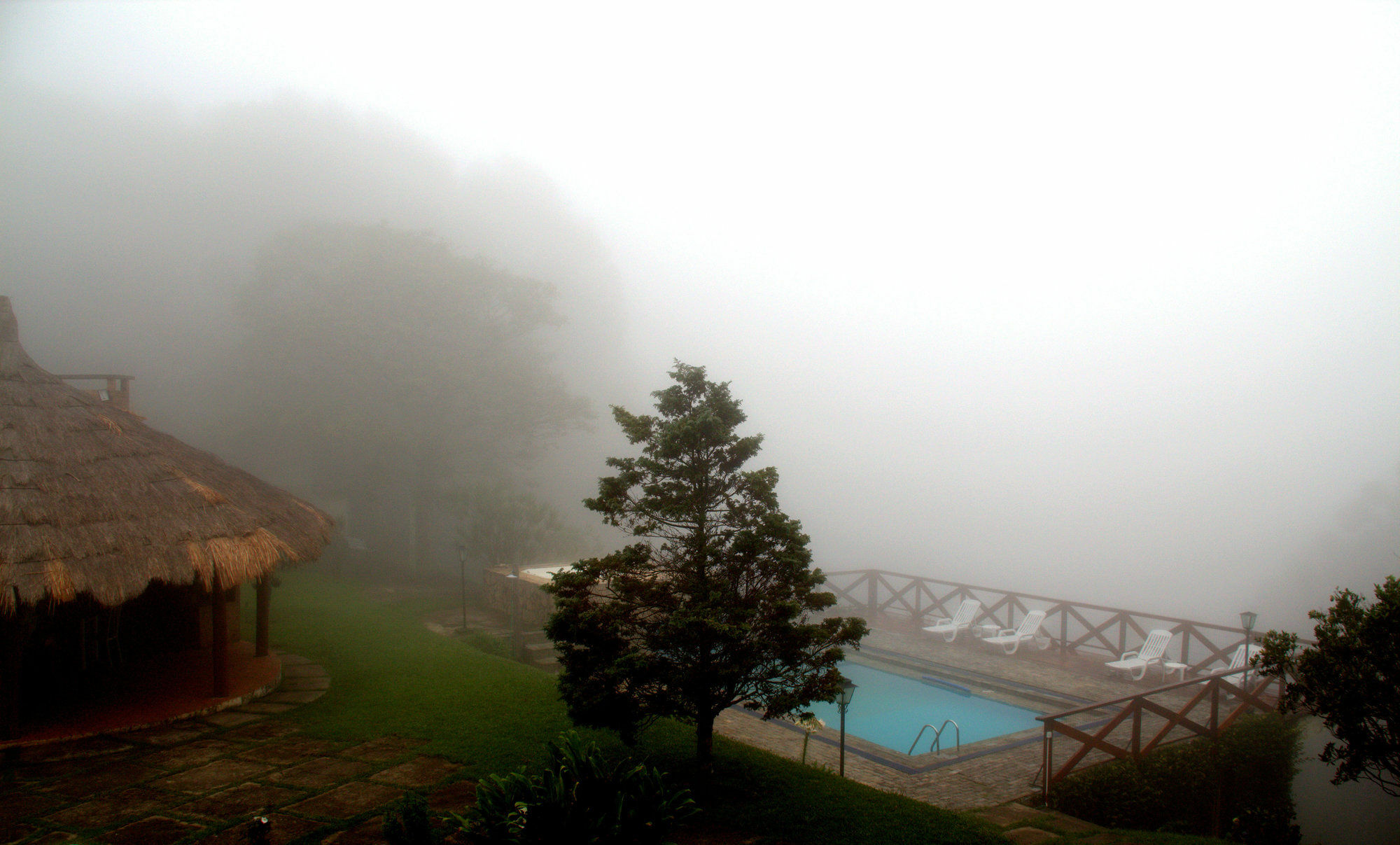 Pousada Marco Polo กังโปสดูจอร์เดา ภายนอก รูปภาพ
