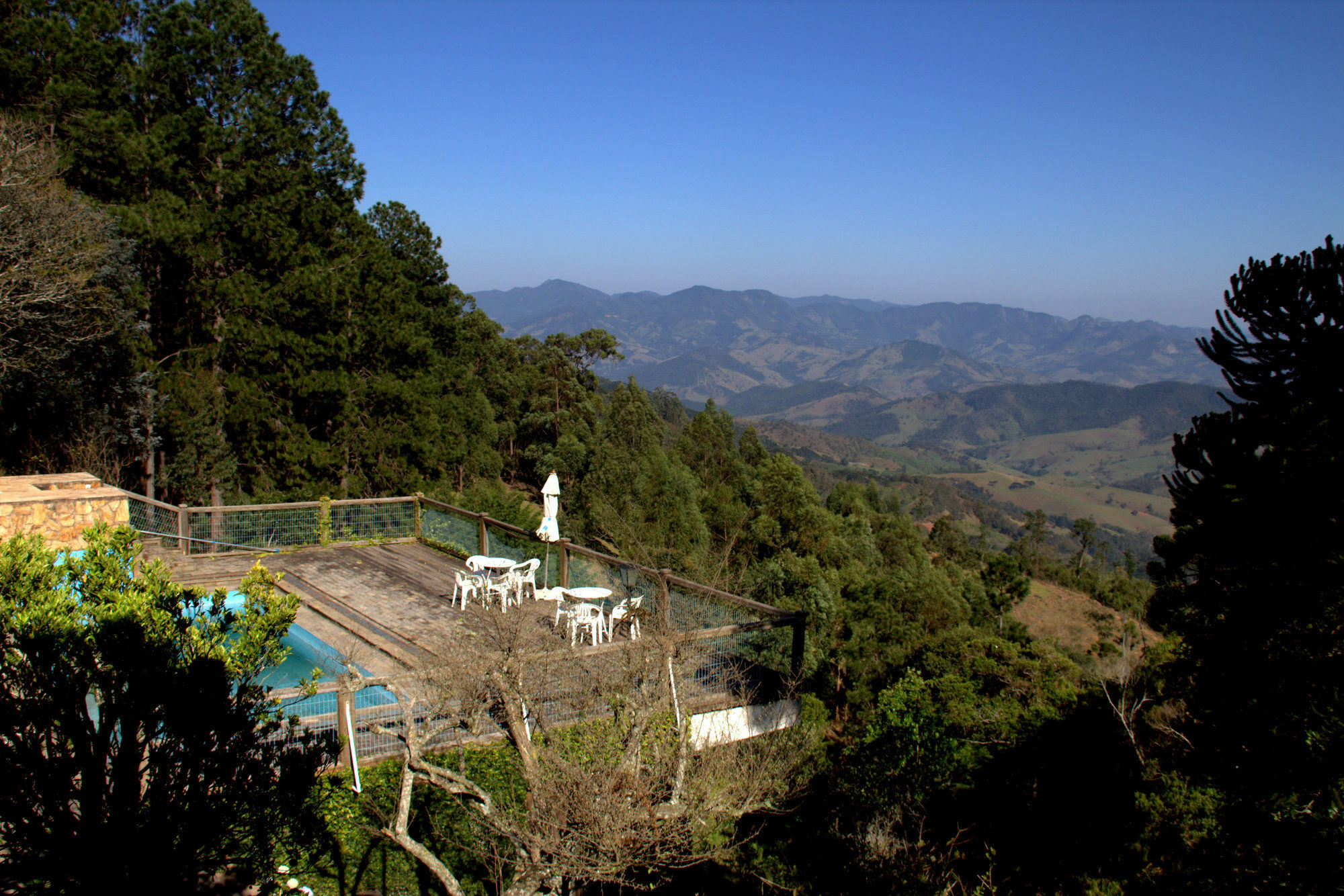 Pousada Marco Polo กังโปสดูจอร์เดา ภายนอก รูปภาพ