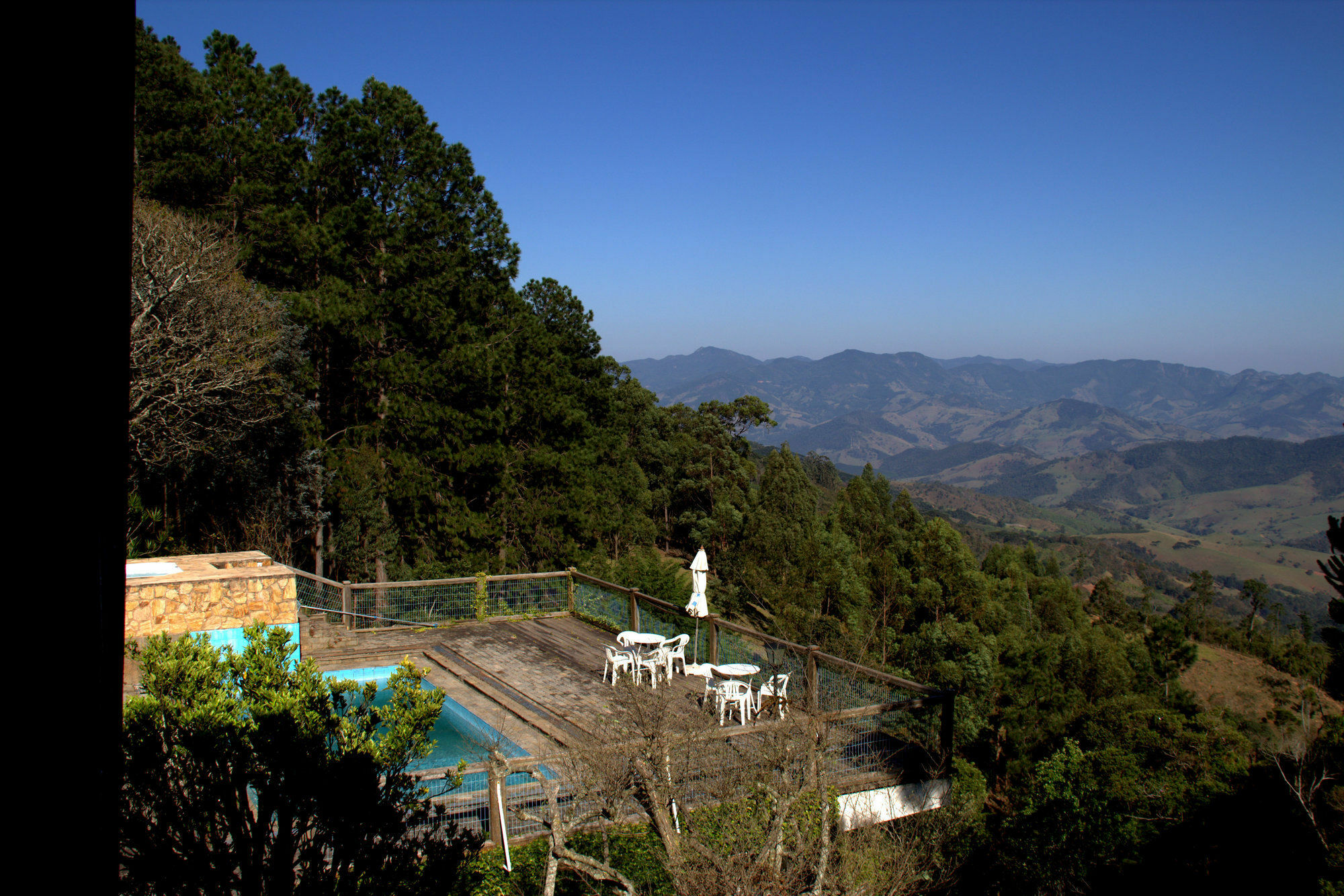 Pousada Marco Polo กังโปสดูจอร์เดา ภายนอก รูปภาพ